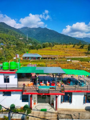 Raahi Stay, Landing site Bir - Stay & Cafe